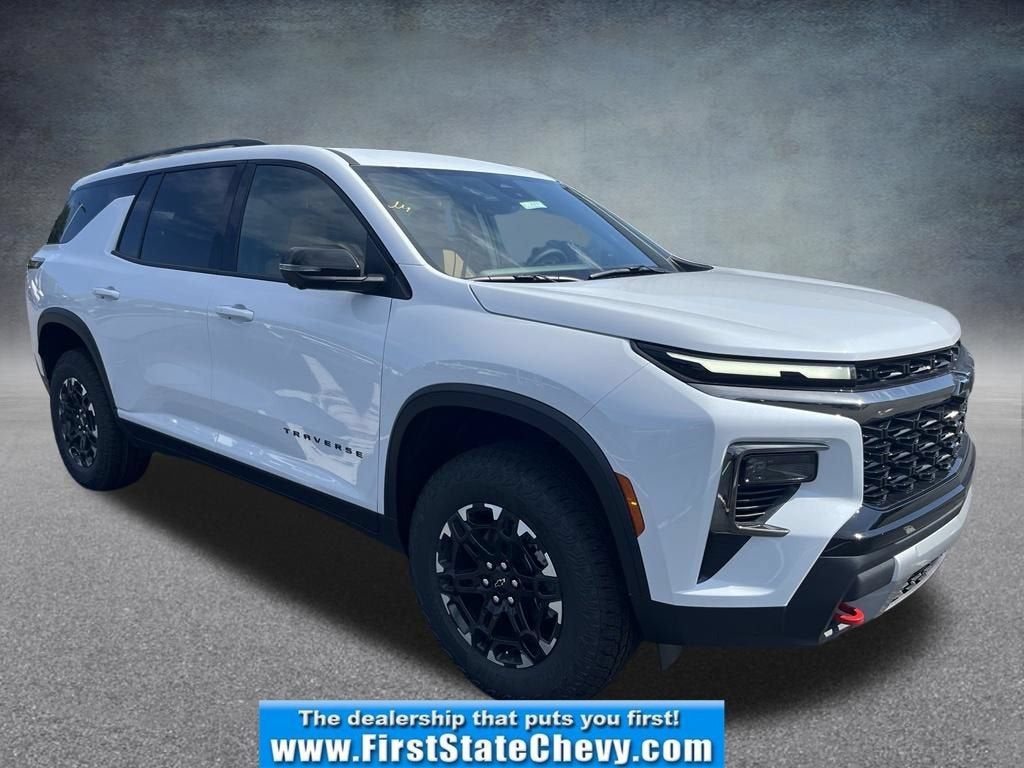 2027 Chevrolet Traverse Z71