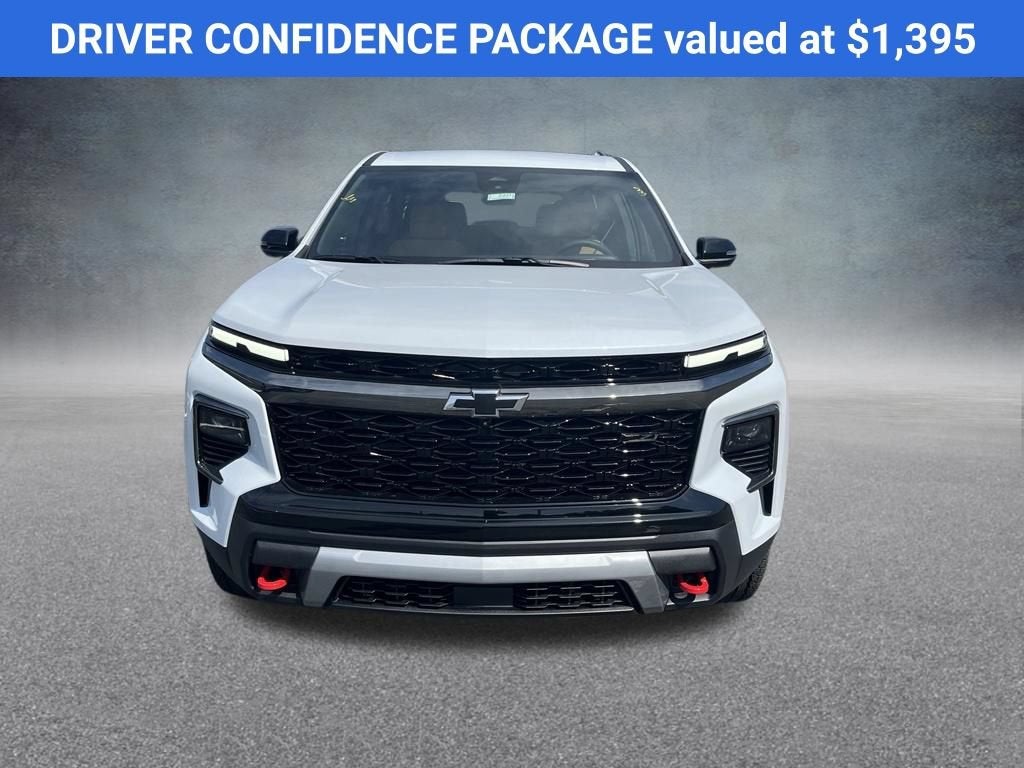 2027 Chevrolet Traverse Z71