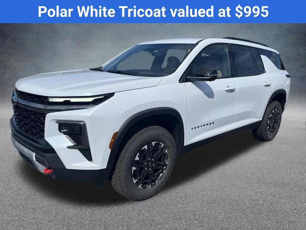 2027 Chevrolet Traverse Z71