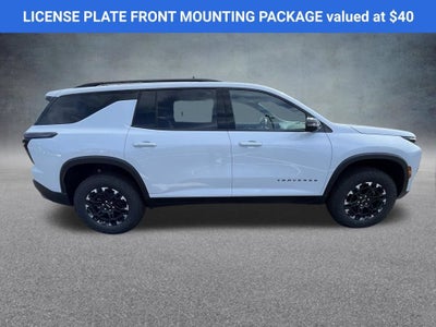 2027 Chevrolet Traverse Z71