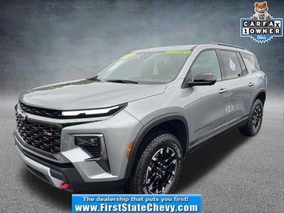 2024 Chevrolet Traverse Z71