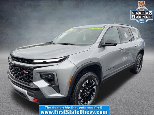 2024 Chevrolet Traverse Z71