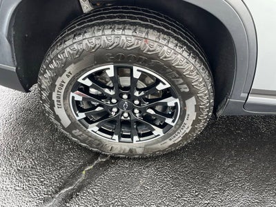 2024 Chevrolet Traverse Z71