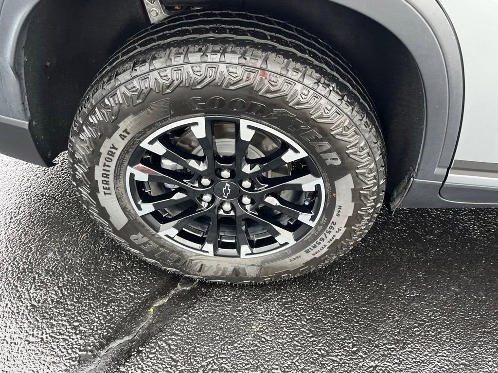 2024 Chevrolet Traverse Z71