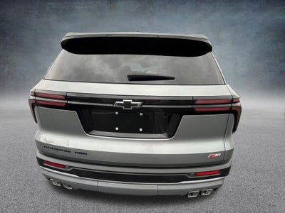2024 Chevrolet Traverse Z71
