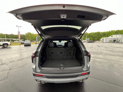 2024 Chevrolet Traverse Z71