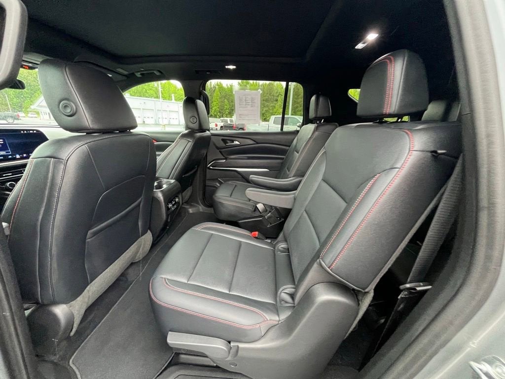 2024 Chevrolet Traverse Z71