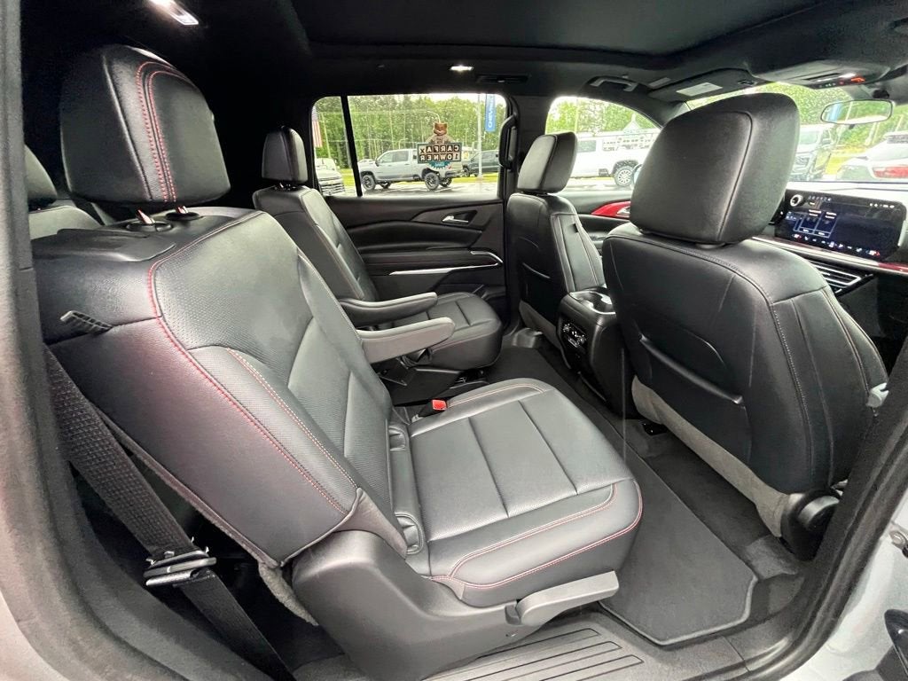 2024 Chevrolet Traverse Z71