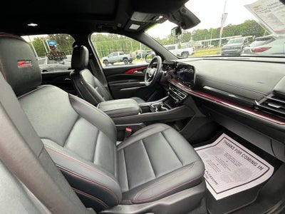 2024 Chevrolet Traverse Z71