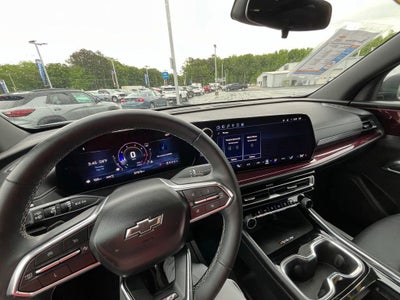 2024 Chevrolet Traverse Z71