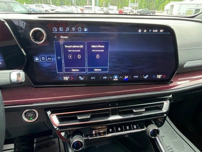 2024 Chevrolet Traverse Z71