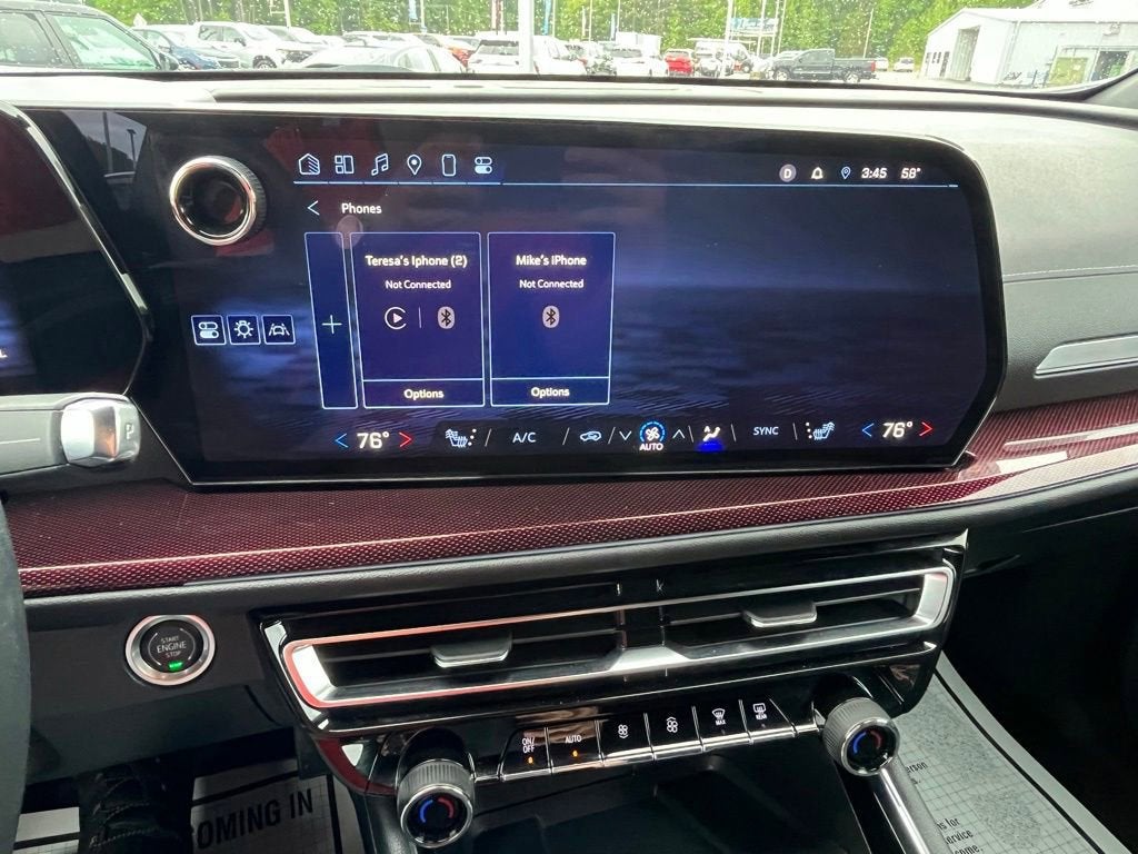 2024 Chevrolet Traverse Z71