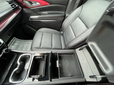 2024 Chevrolet Traverse Z71