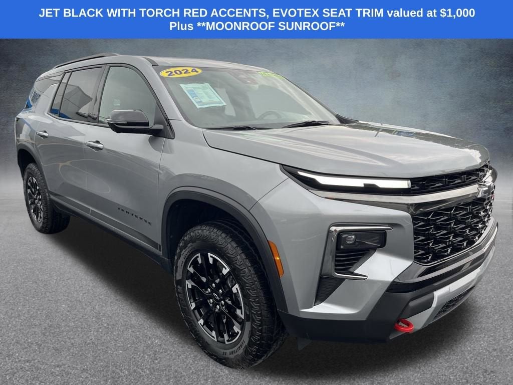 2024 Chevrolet Traverse Z71