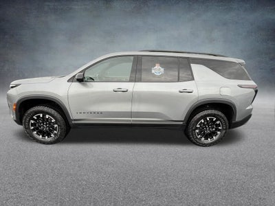 2024 Chevrolet Traverse Z71