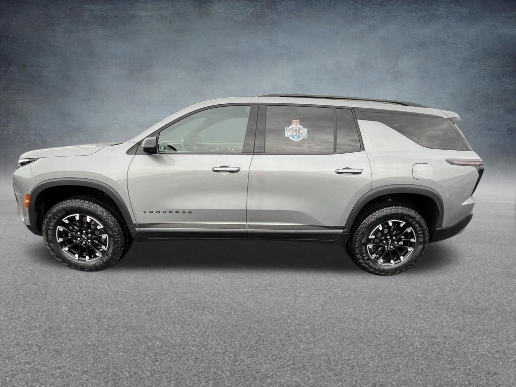 2024 Chevrolet Traverse Z71