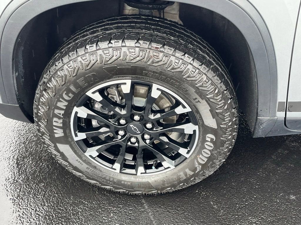 2024 Chevrolet Traverse Z71