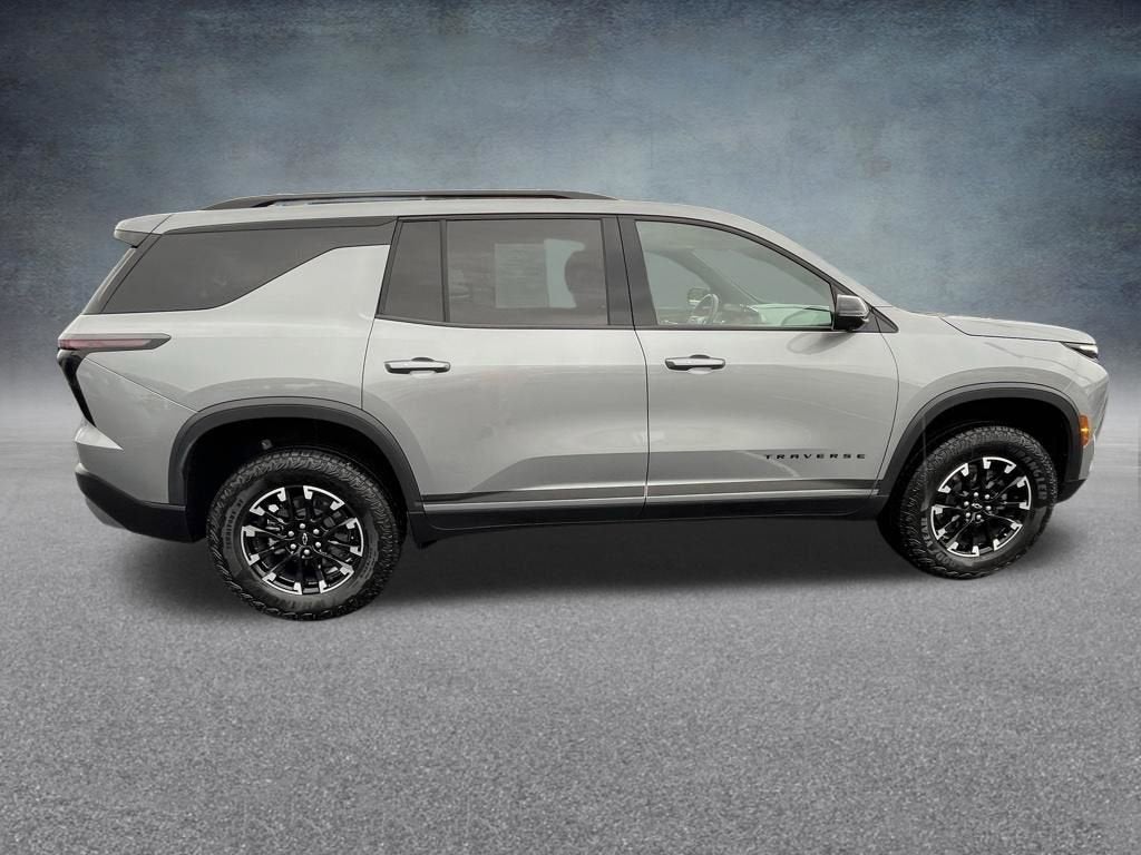 2024 Chevrolet Traverse Z71