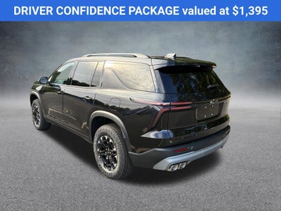 2027 Chevrolet Traverse Z71