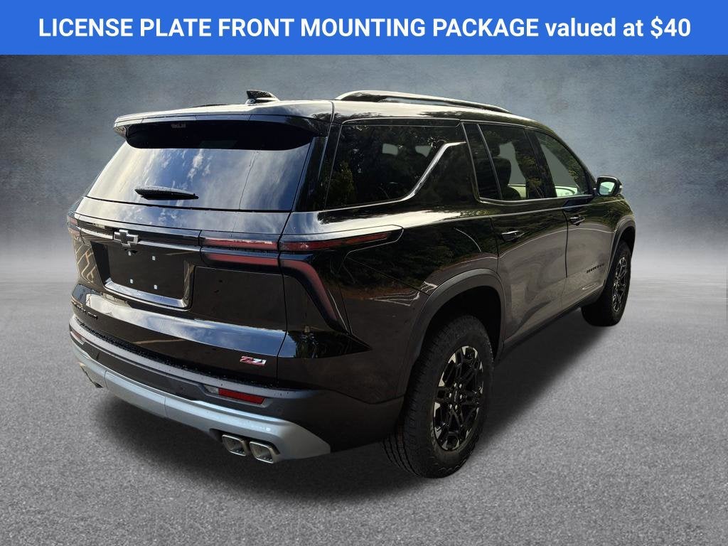 2027 Chevrolet Traverse Z71