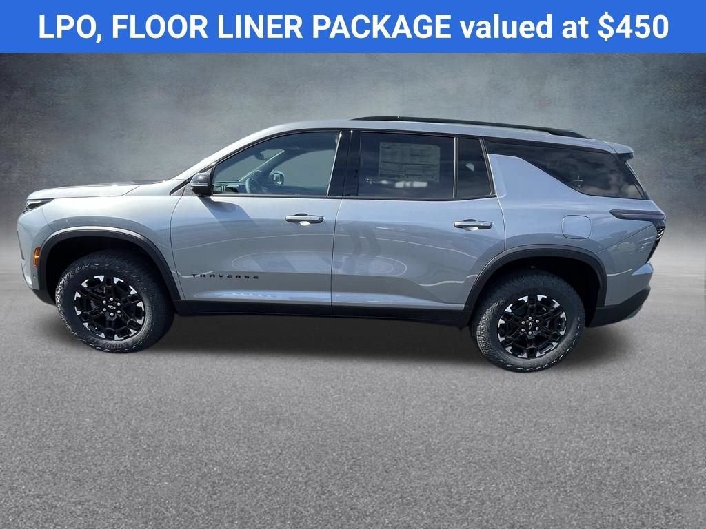 2027 Chevrolet Traverse Z71