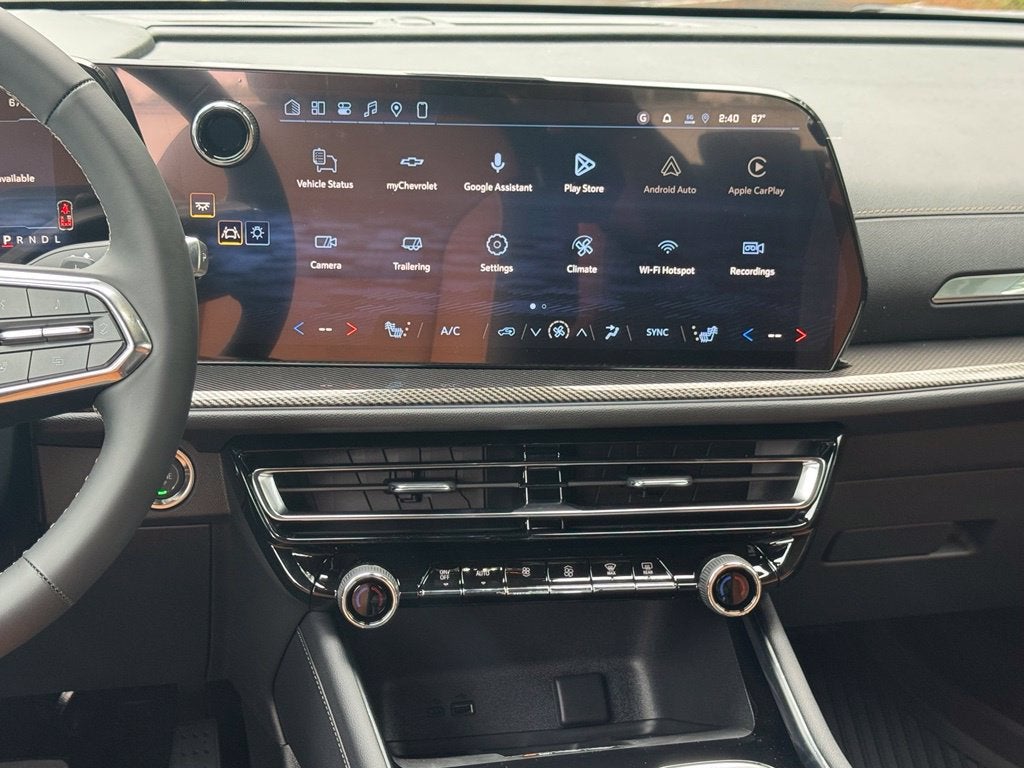 2027 Chevrolet Traverse Z71