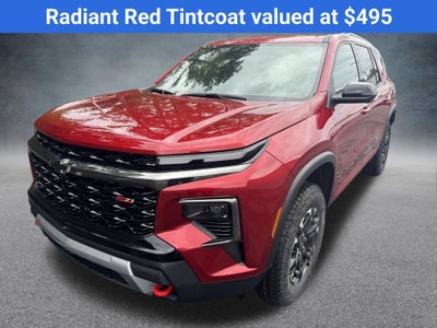 2027 Chevrolet Traverse Z71