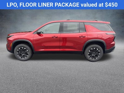 2027 Chevrolet Traverse Z71