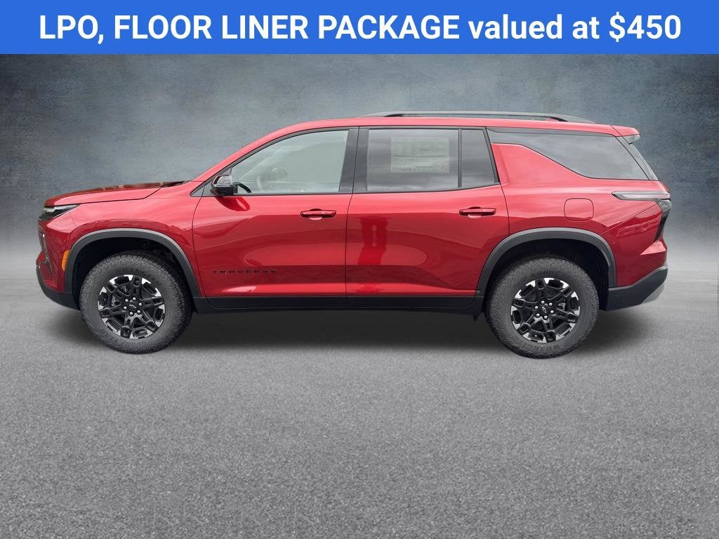 2027 Chevrolet Traverse Z71