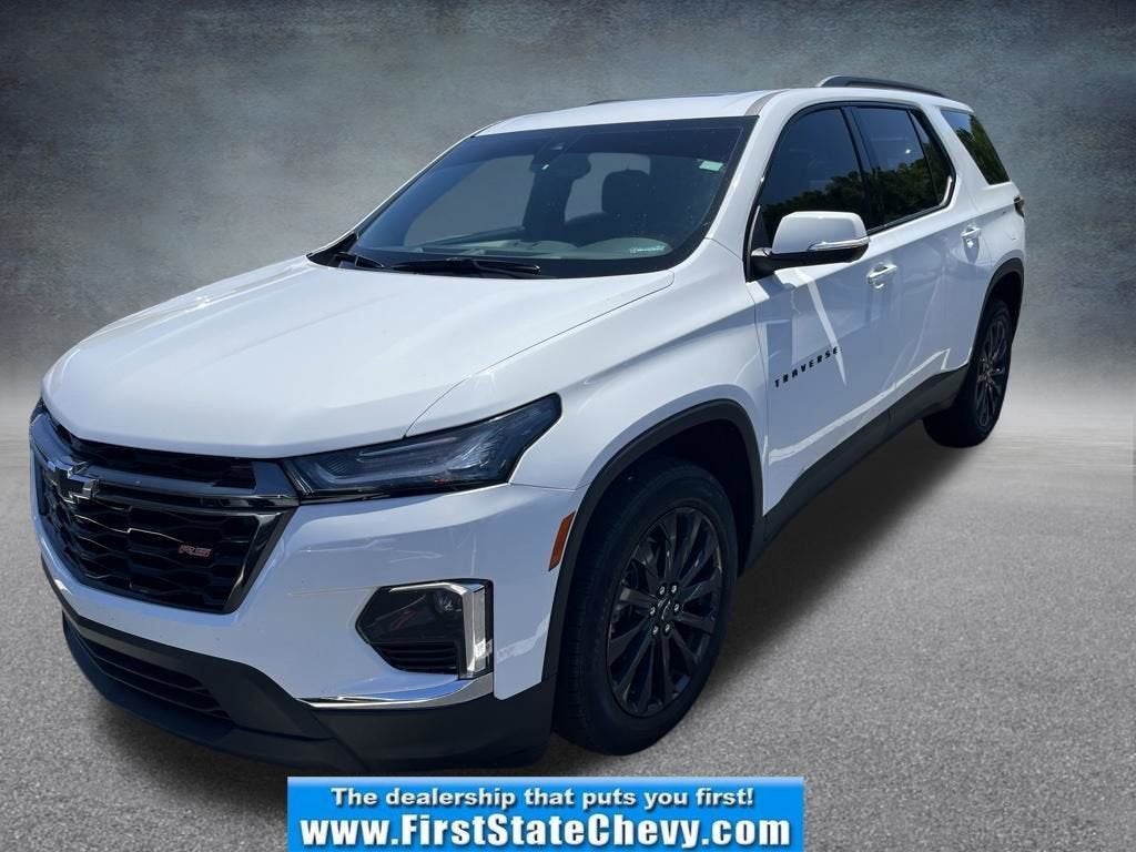 2023 Chevrolet Traverse RS