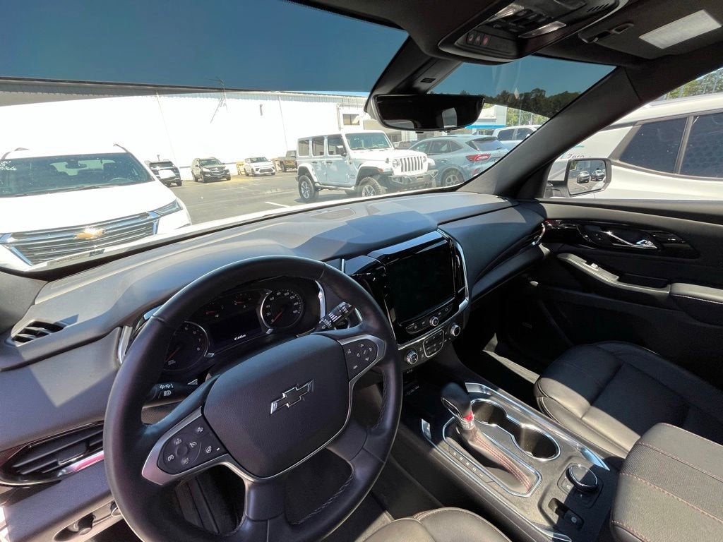 2023 Chevrolet Traverse RS