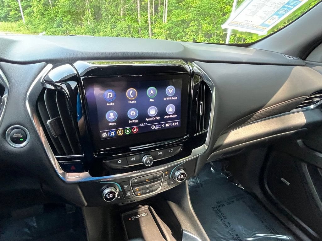2023 Chevrolet Traverse RS