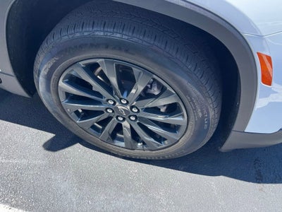 2023 Chevrolet Traverse RS