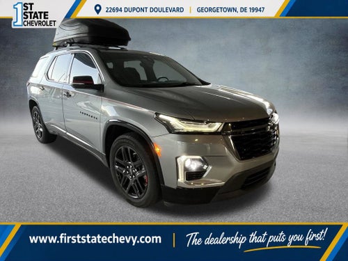 2023 Chevrolet Traverse Premier