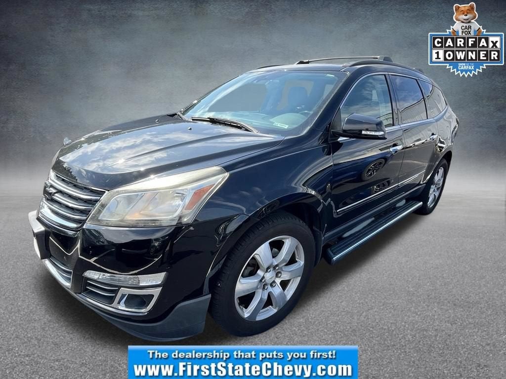 2017 Chevrolet Traverse Premier