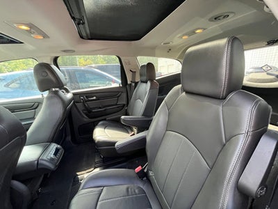 2017 Chevrolet Traverse Premier
