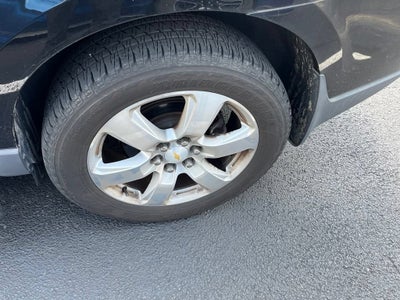 2017 Chevrolet Traverse Premier