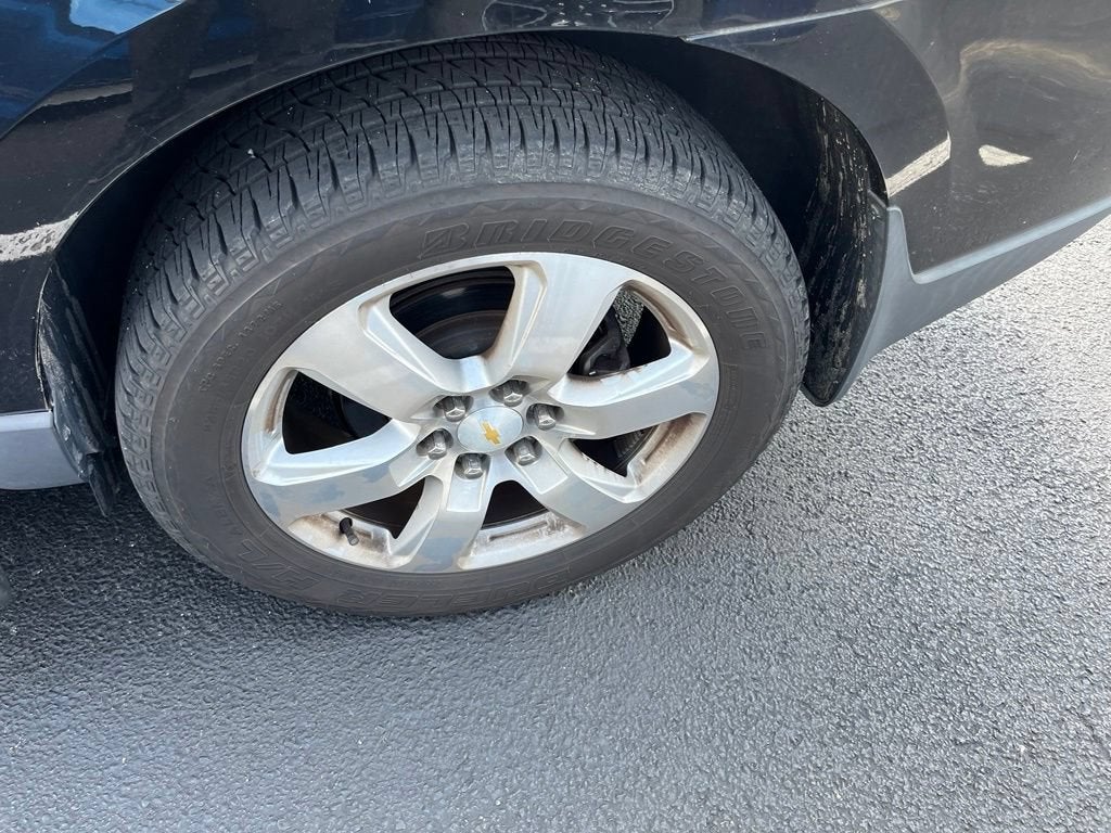 2017 Chevrolet Traverse Premier