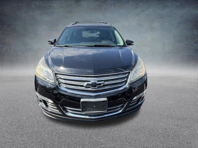 2017 Chevrolet Traverse Premier