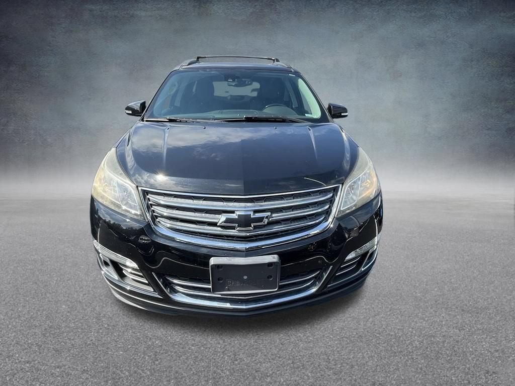 2017 Chevrolet Traverse Premier