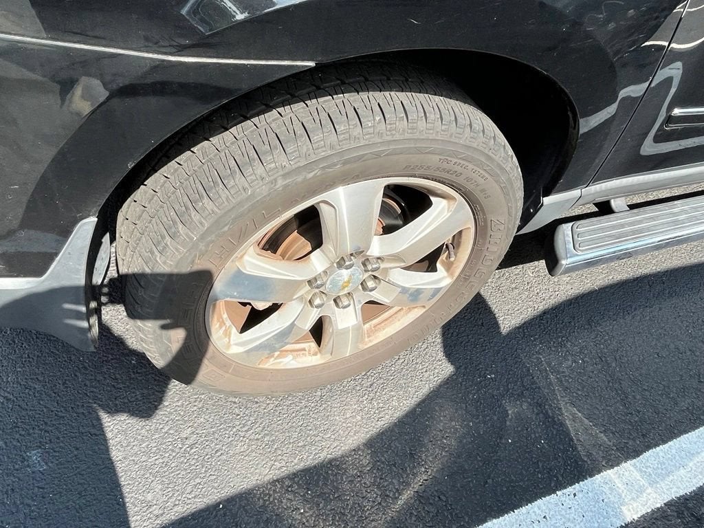 2017 Chevrolet Traverse Premier