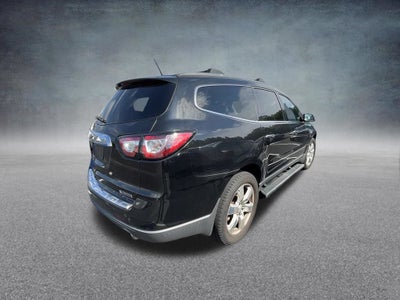 2017 Chevrolet Traverse Premier