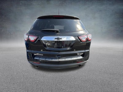 2017 Chevrolet Traverse Premier