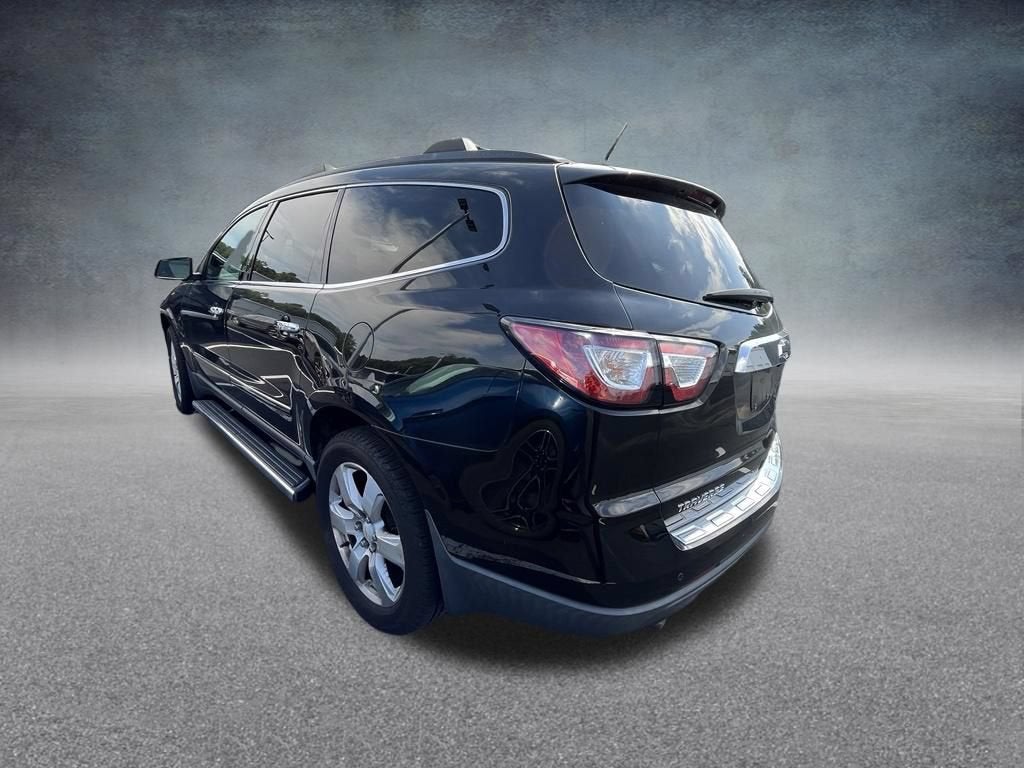 2017 Chevrolet Traverse Premier
