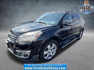 2017 Chevrolet Traverse Premier