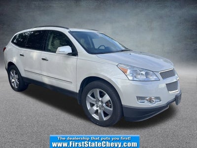 2011 Chevrolet Traverse LTZ
