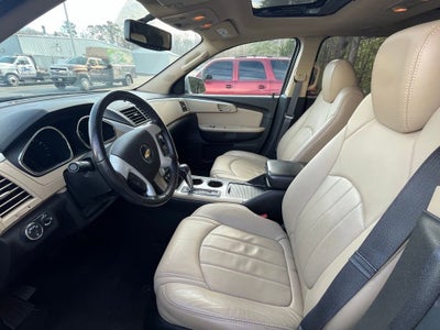 2011 Chevrolet Traverse LTZ