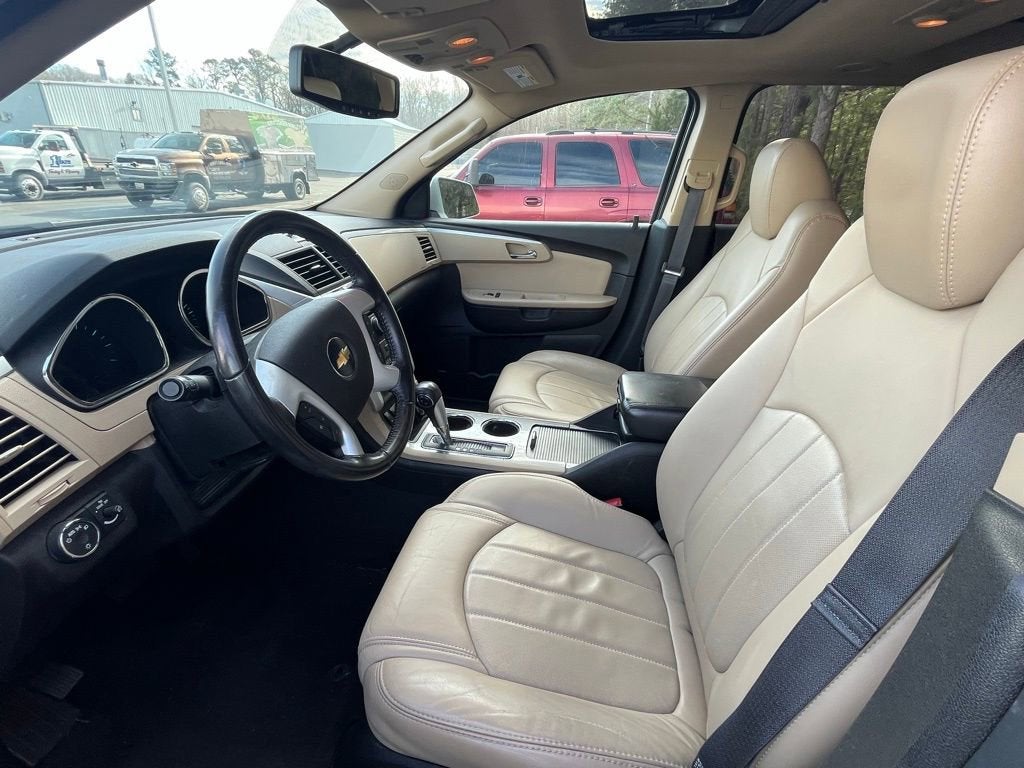 2011 Chevrolet Traverse LTZ