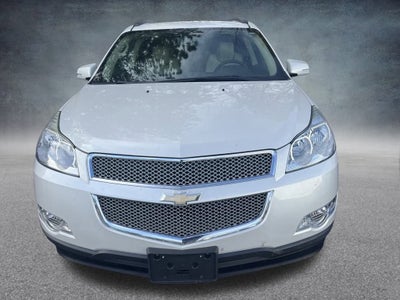2011 Chevrolet Traverse LTZ