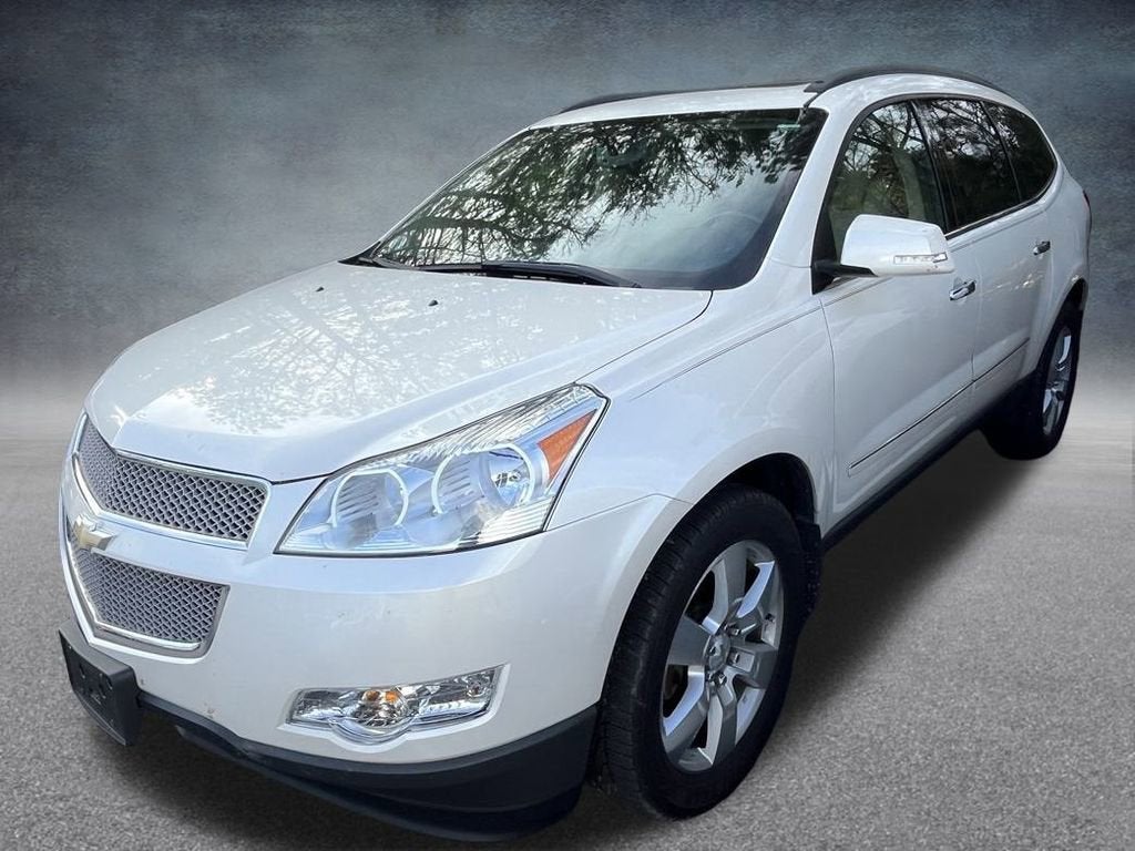 2011 Chevrolet Traverse LTZ